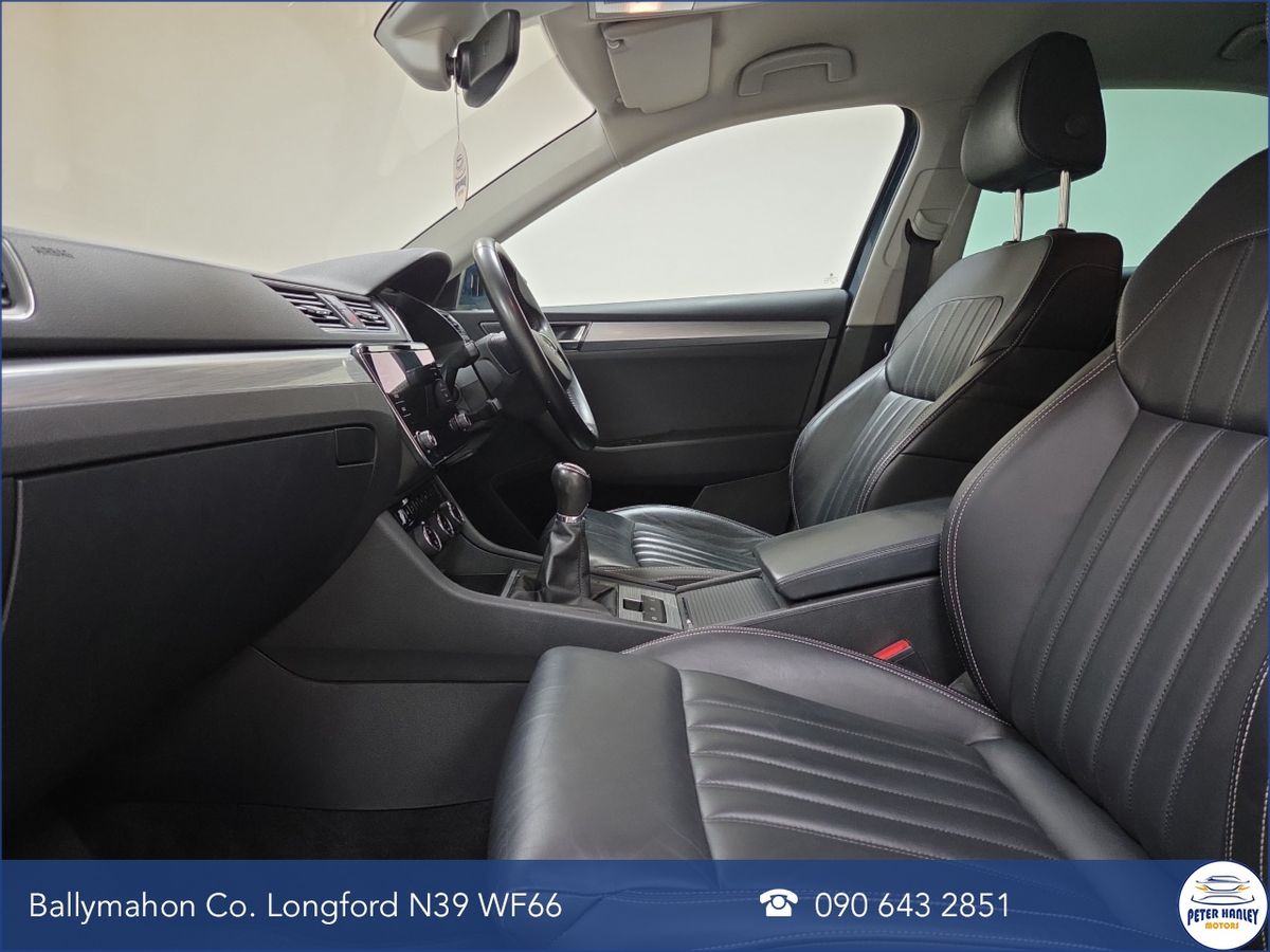 Skoda Superb Superb Se Technology Tdi  SE Technology  TDi 150 SCR Start/Stop