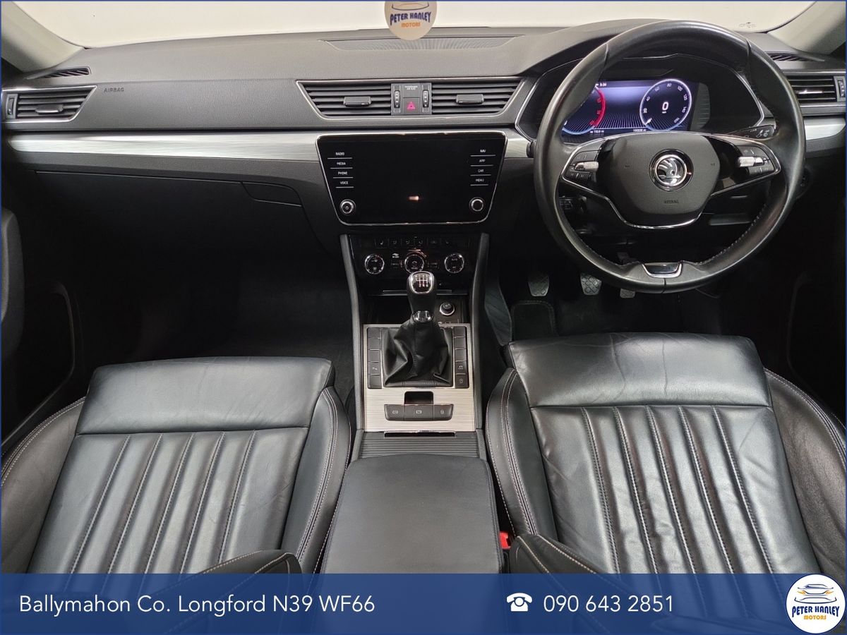 Skoda Superb Superb Se Technology Tdi  SE Technology  TDi 150 SCR Start/Stop