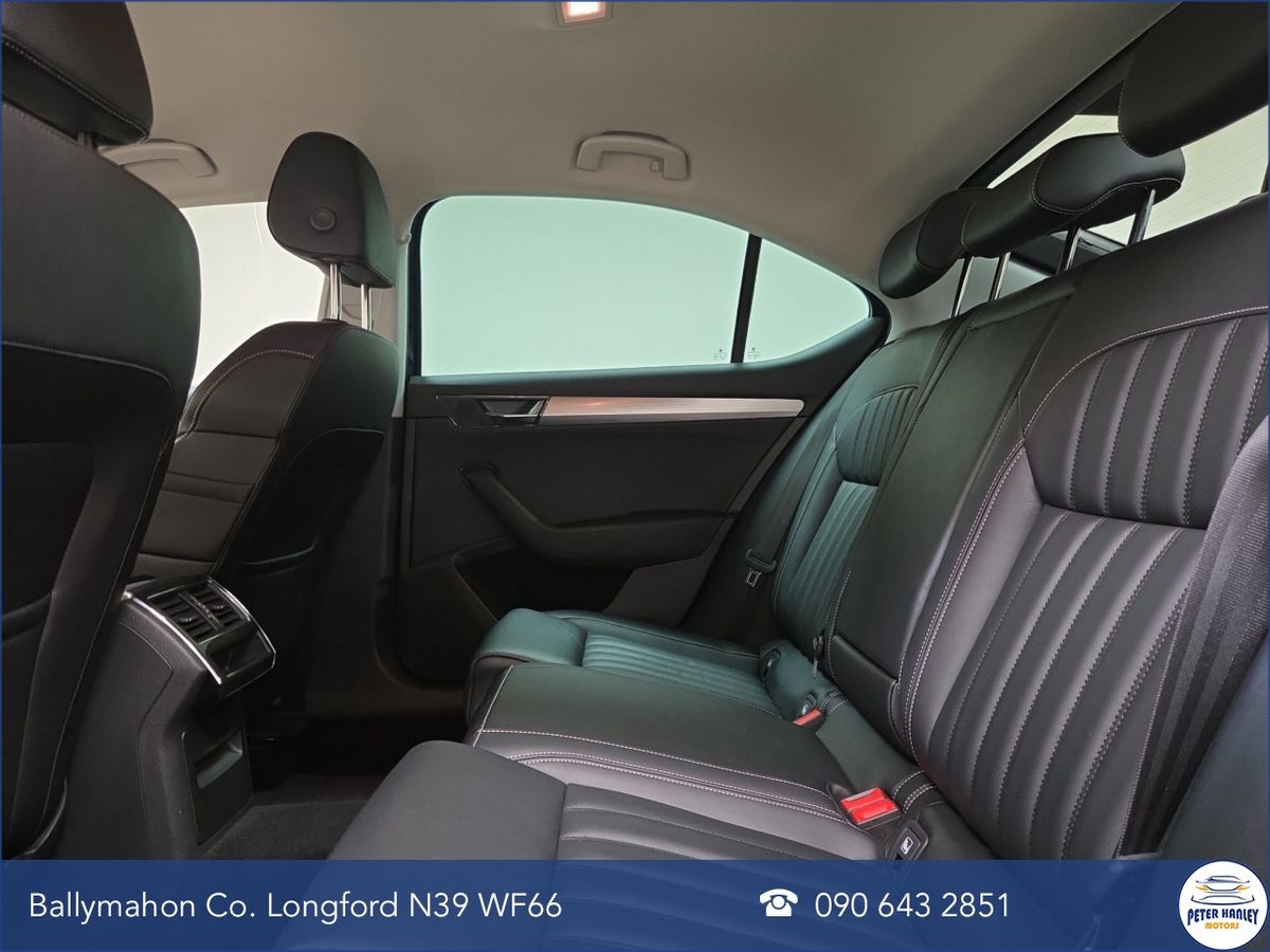 Skoda Superb Superb Se Technology Tdi  SE Technology  TDi 150 SCR Start/Stop