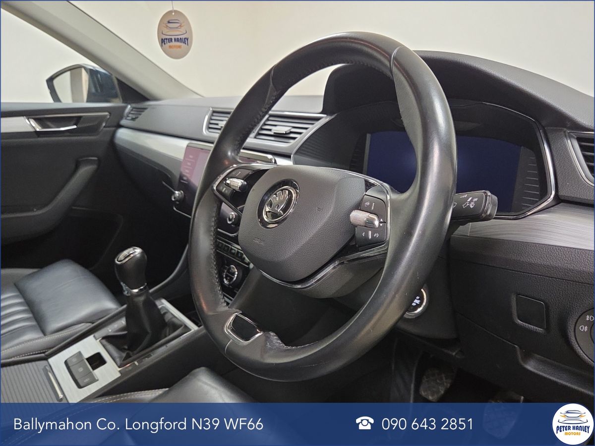 Skoda Superb Superb Se Technology Tdi  SE Technology  TDi 150 SCR Start/Stop