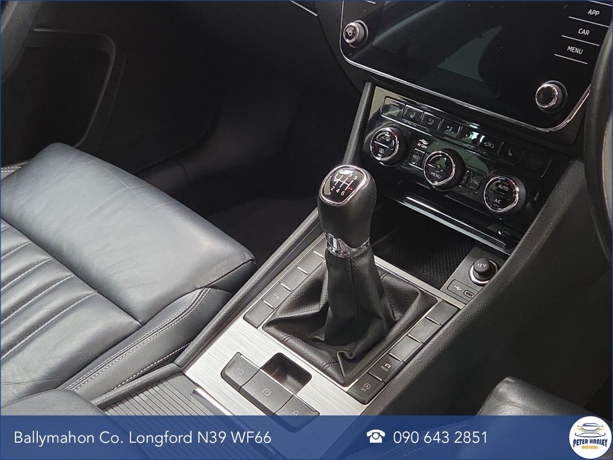 Skoda Superb Superb Se Technology Tdi  SE Technology  TDi 150 SCR Start/Stop