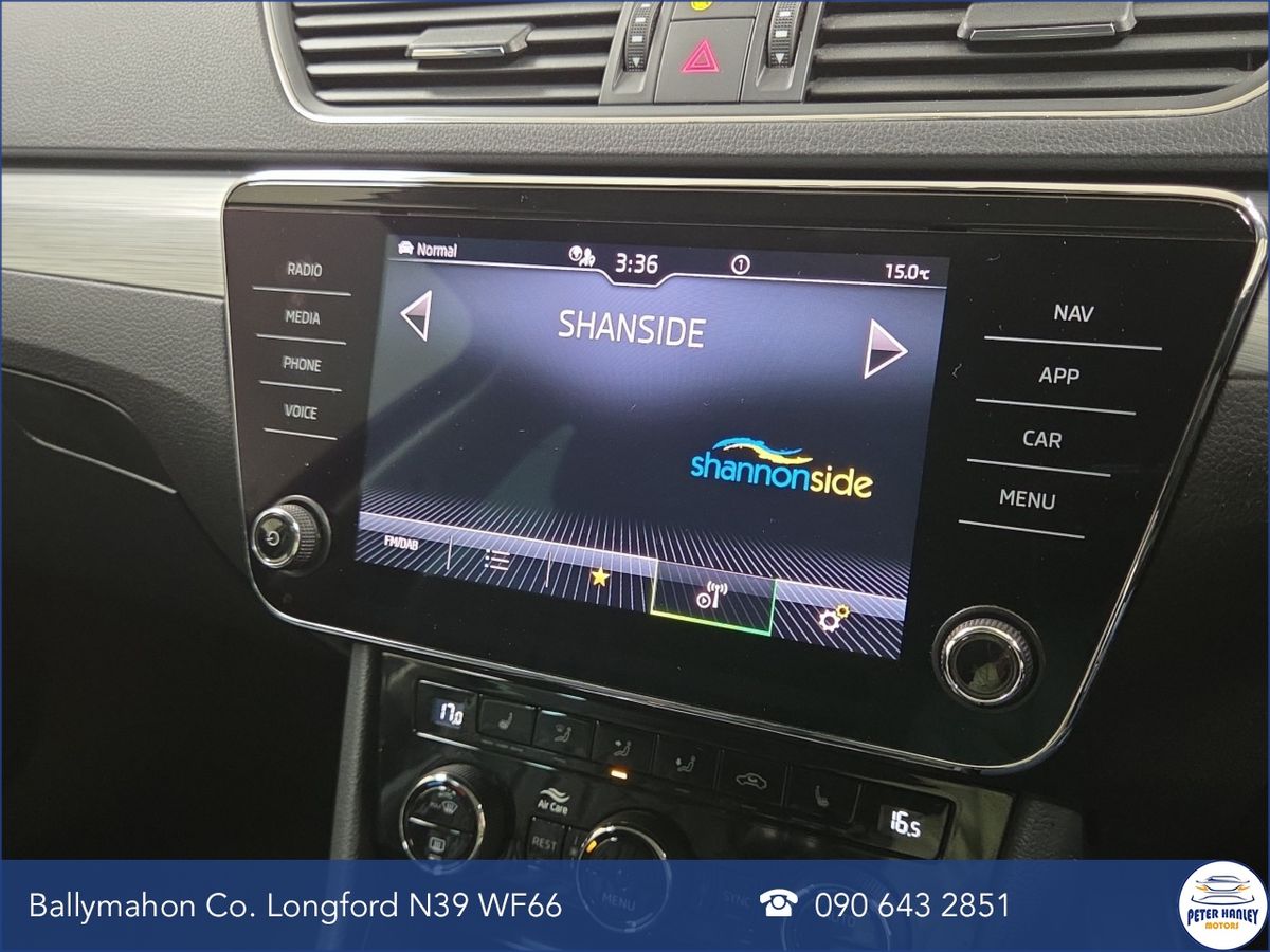 Skoda Superb Superb Se Technology Tdi  SE Technology  TDi 150 SCR Start/Stop