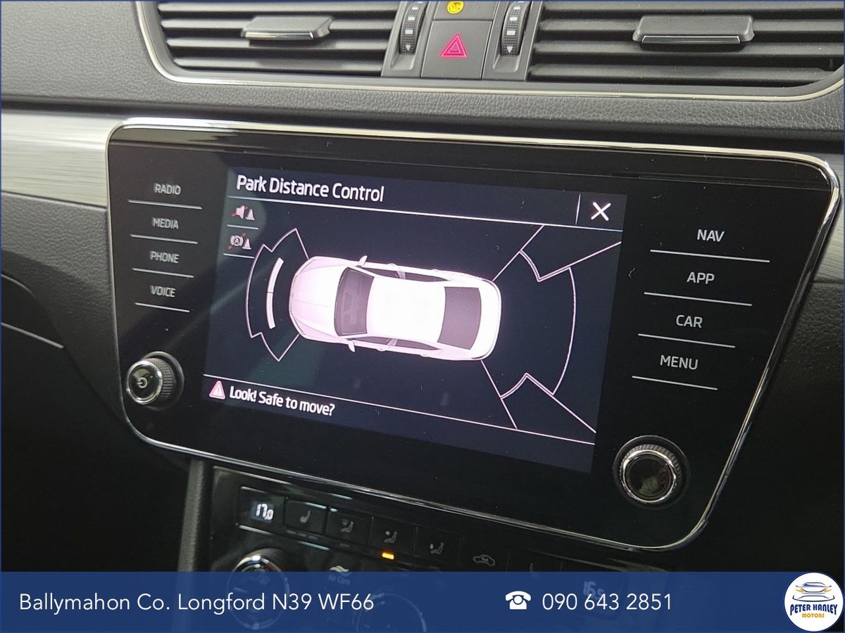 Skoda Superb Superb Se Technology Tdi  SE Technology  TDi 150 SCR Start/Stop