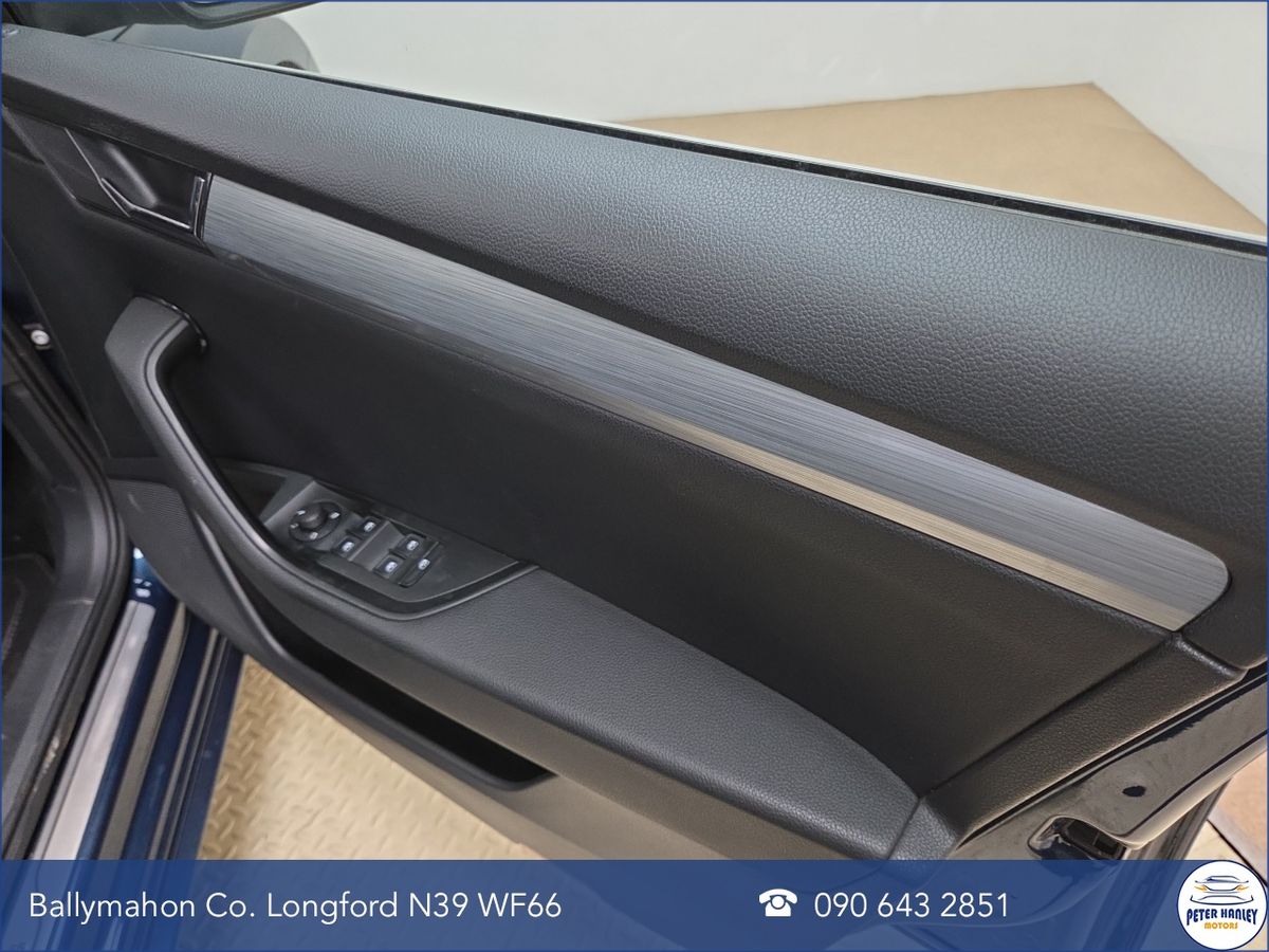 Skoda Superb Superb Se Technology Tdi  SE Technology  TDi 150 SCR Start/Stop