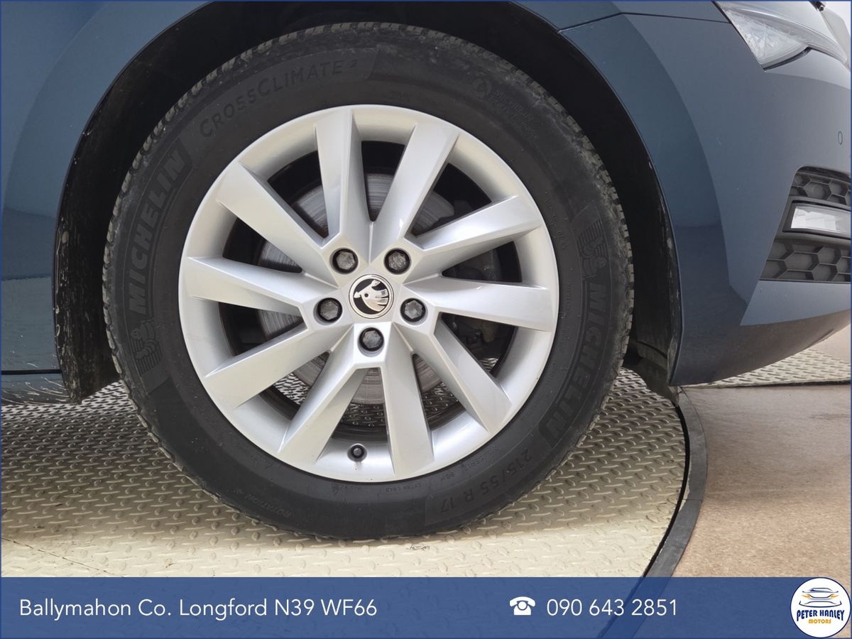 Skoda Superb Superb Se Technology Tdi  SE Technology  TDi 150 SCR Start/Stop