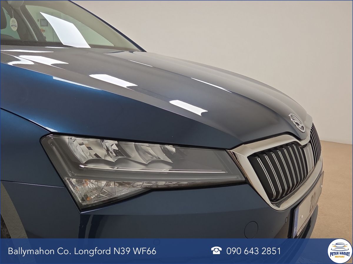Skoda Superb Superb Se Technology Tdi  SE Technology  TDi 150 SCR Start/Stop