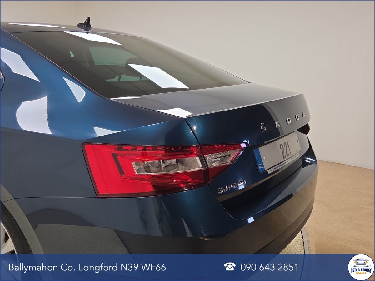 Skoda Superb Superb Se Technology Tdi  SE Technology  TDi 150 SCR Start/Stop