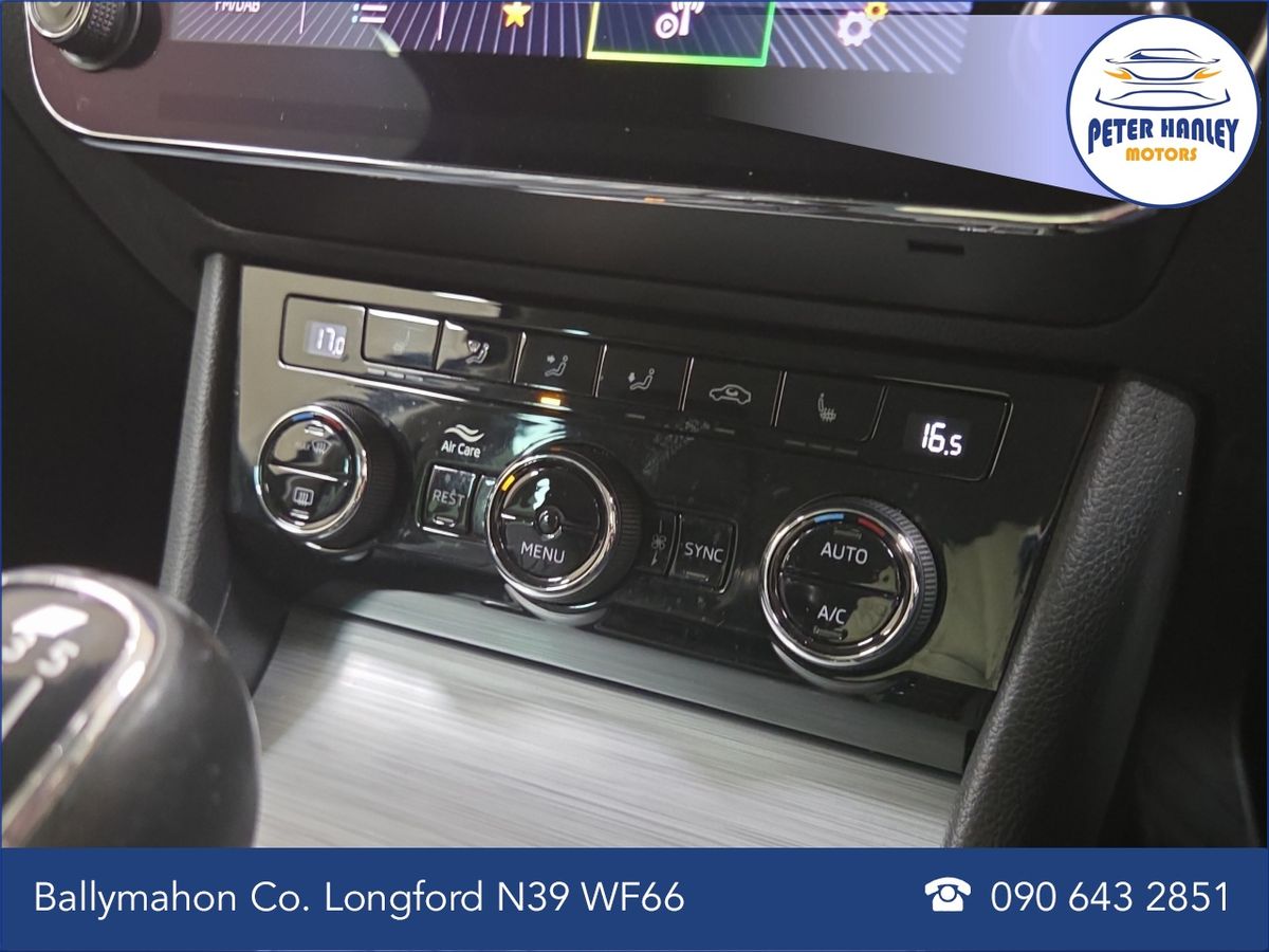 Skoda Superb Superb Se Technology Tdi  SE Technology  TDi 150 SCR Start/Stop