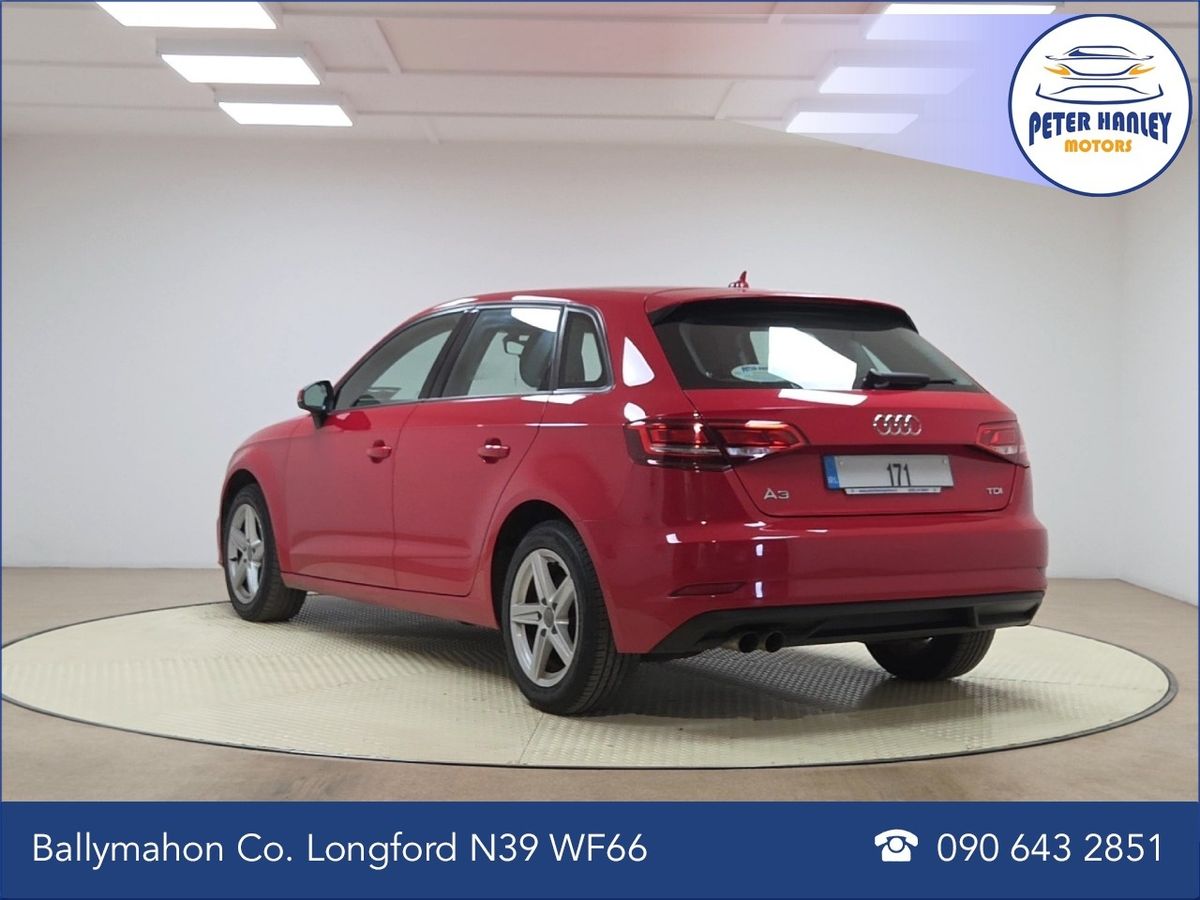 Audi A3 A3 Se Tdi  SE  TDi 150 Start/Stop