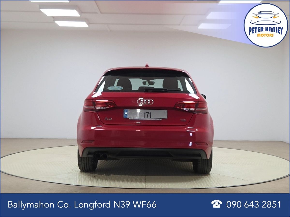 Audi A3 A3 Se Tdi  SE  TDi 150 Start/Stop