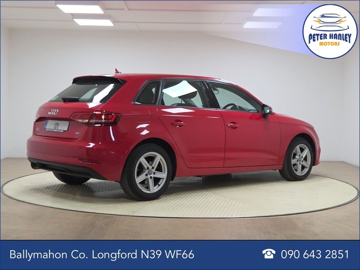 Audi A3 A3 Se Tdi  SE  TDi 150 Start/Stop