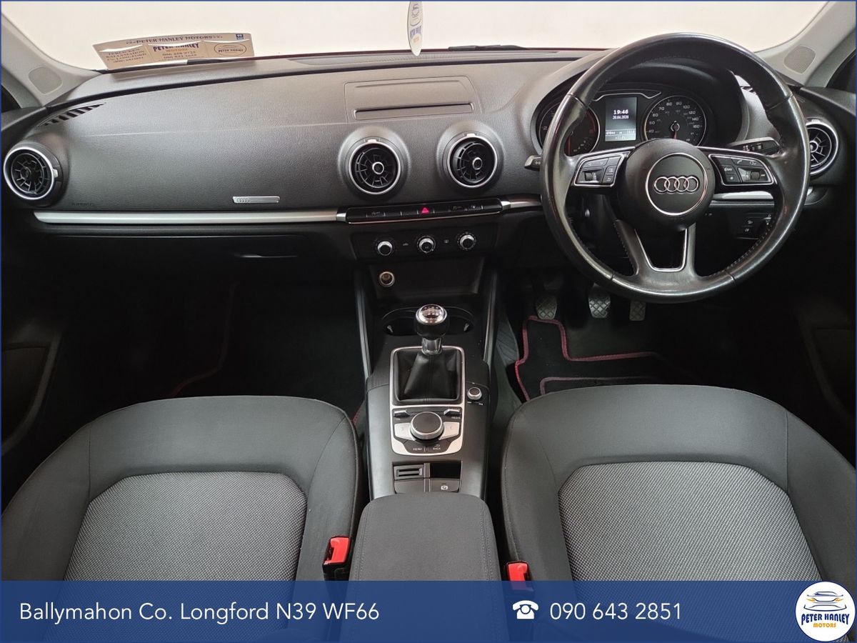 Audi A3 A3 Se Tdi  SE  TDi 150 Start/Stop