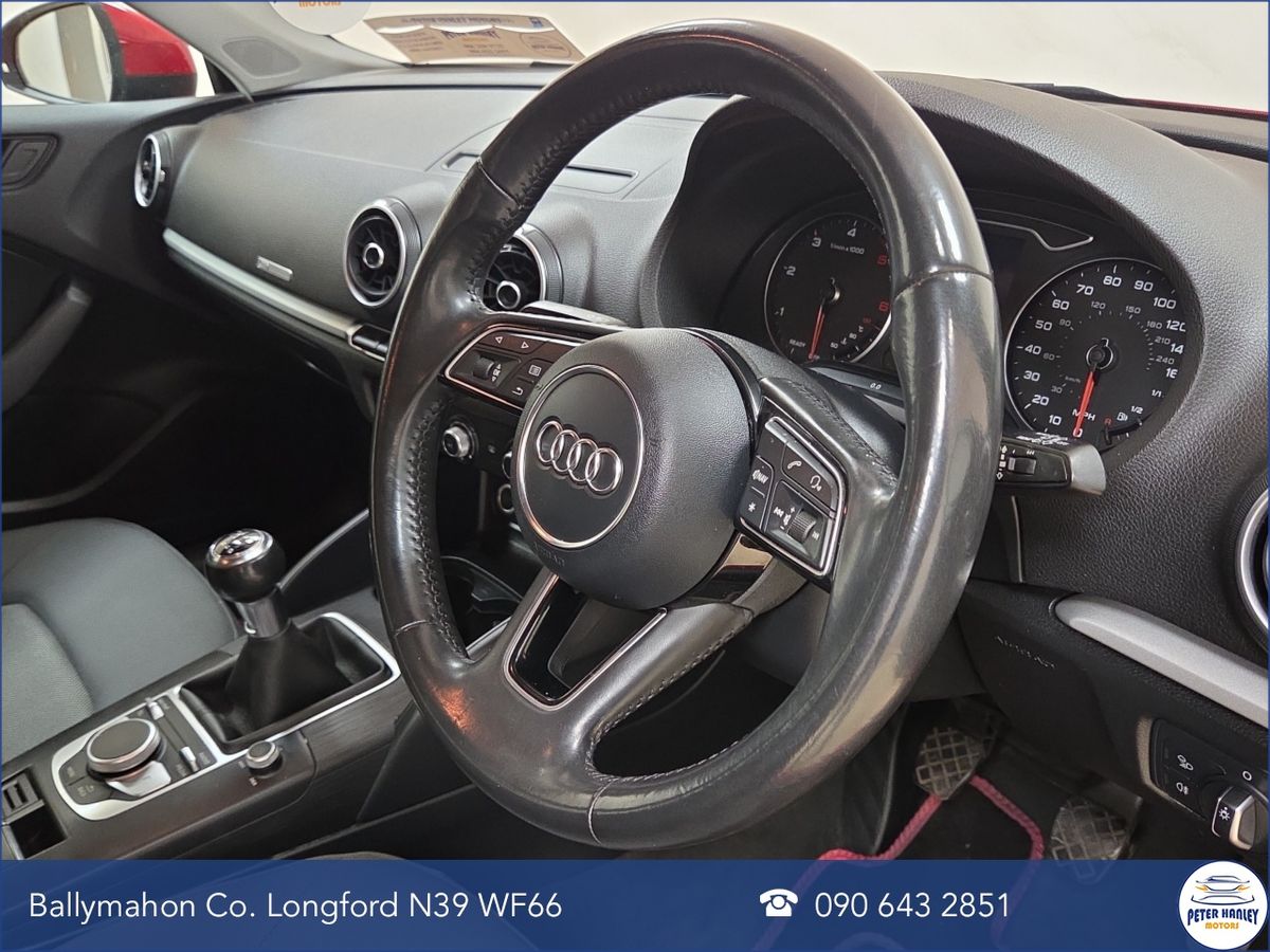 Audi A3 A3 Se Tdi  SE  TDi 150 Start/Stop