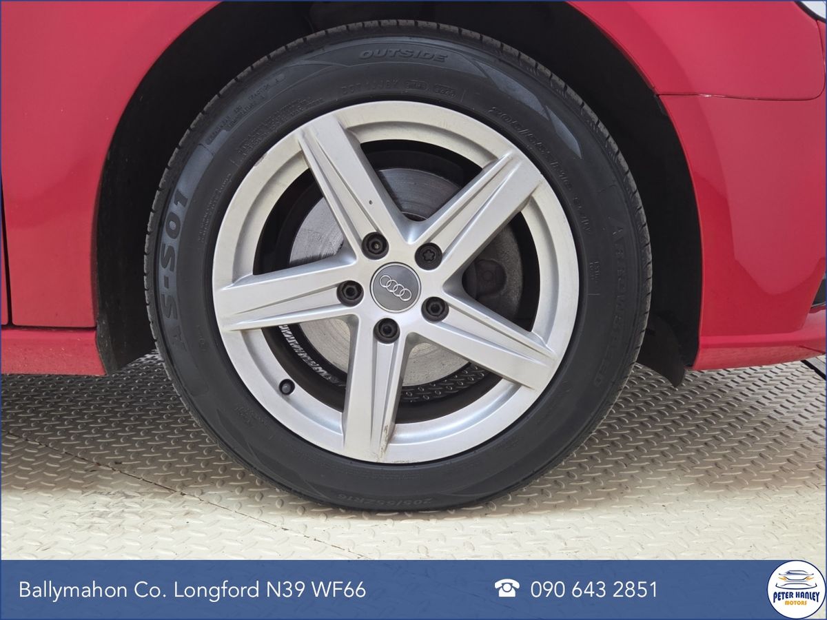 Audi A3 A3 Se Tdi  SE  TDi 150 Start/Stop