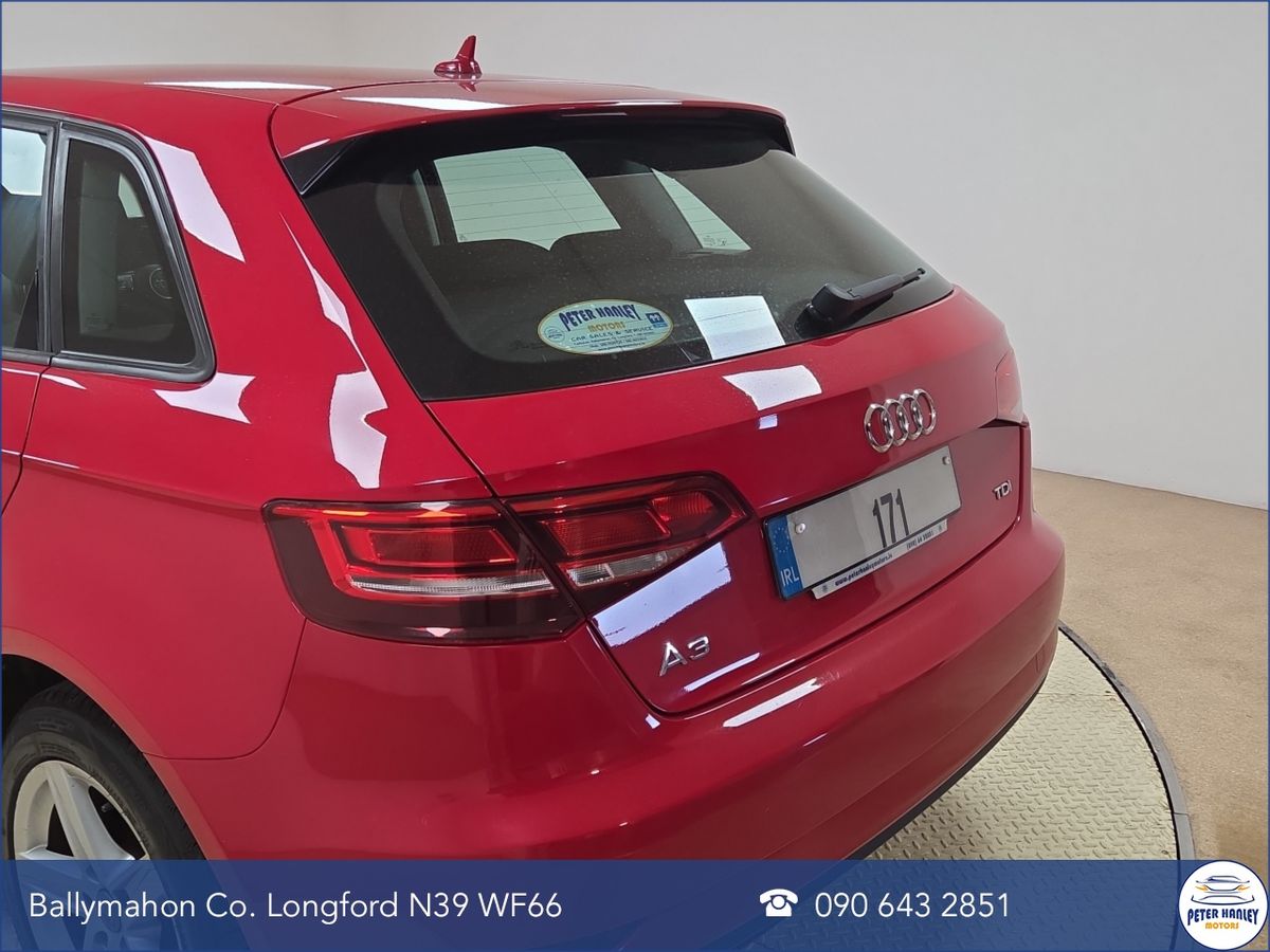 Audi A3 A3 Se Tdi  SE  TDi 150 Start/Stop