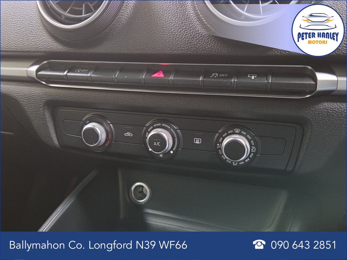 Audi A3 A3 Se Tdi  SE  TDi 150 Start/Stop