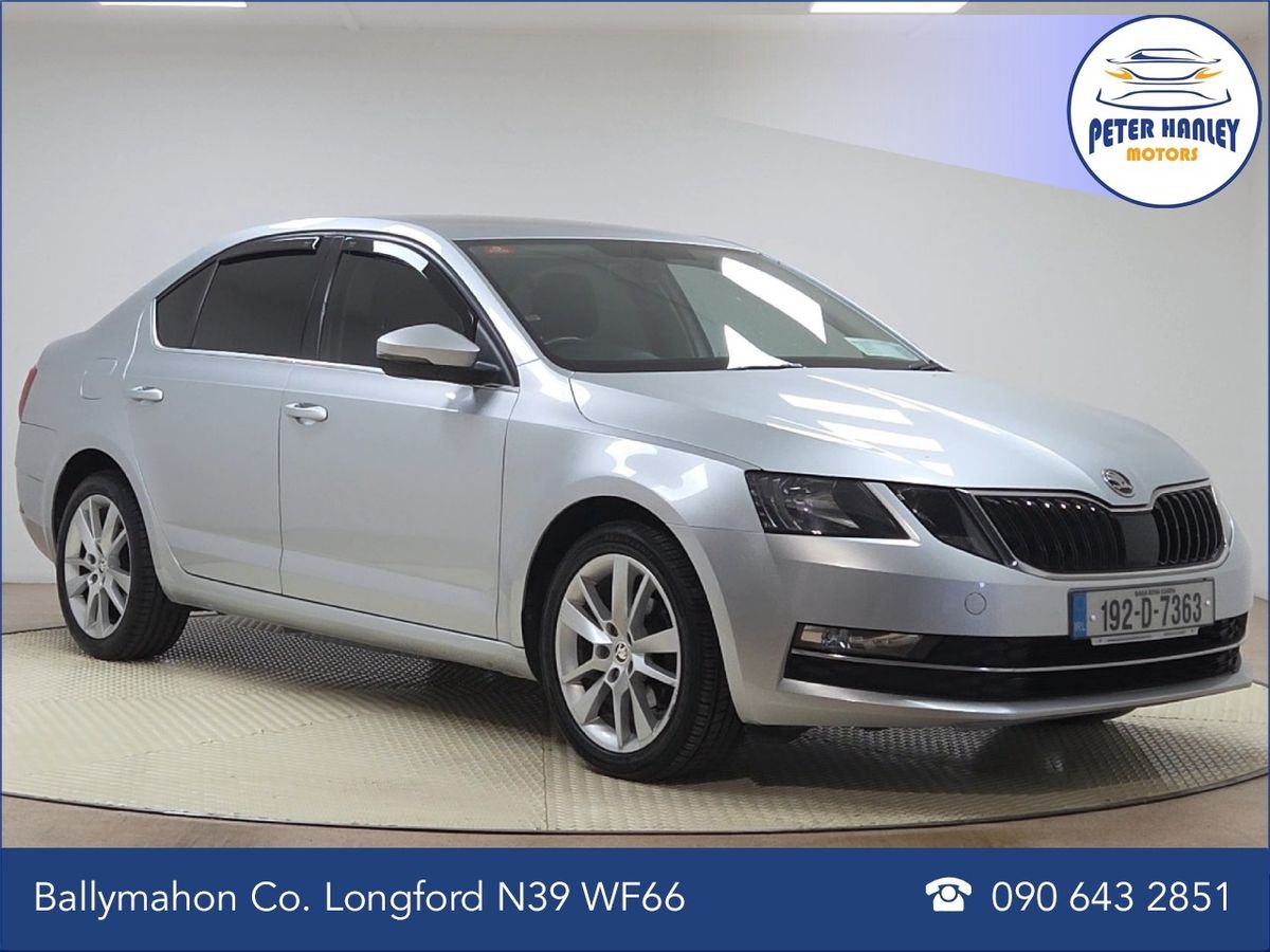 Skoda Octavia STYLE 1.6TDI 115HP