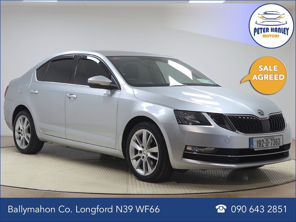 Skoda Octavia STYLE 1.6TDI 115HP