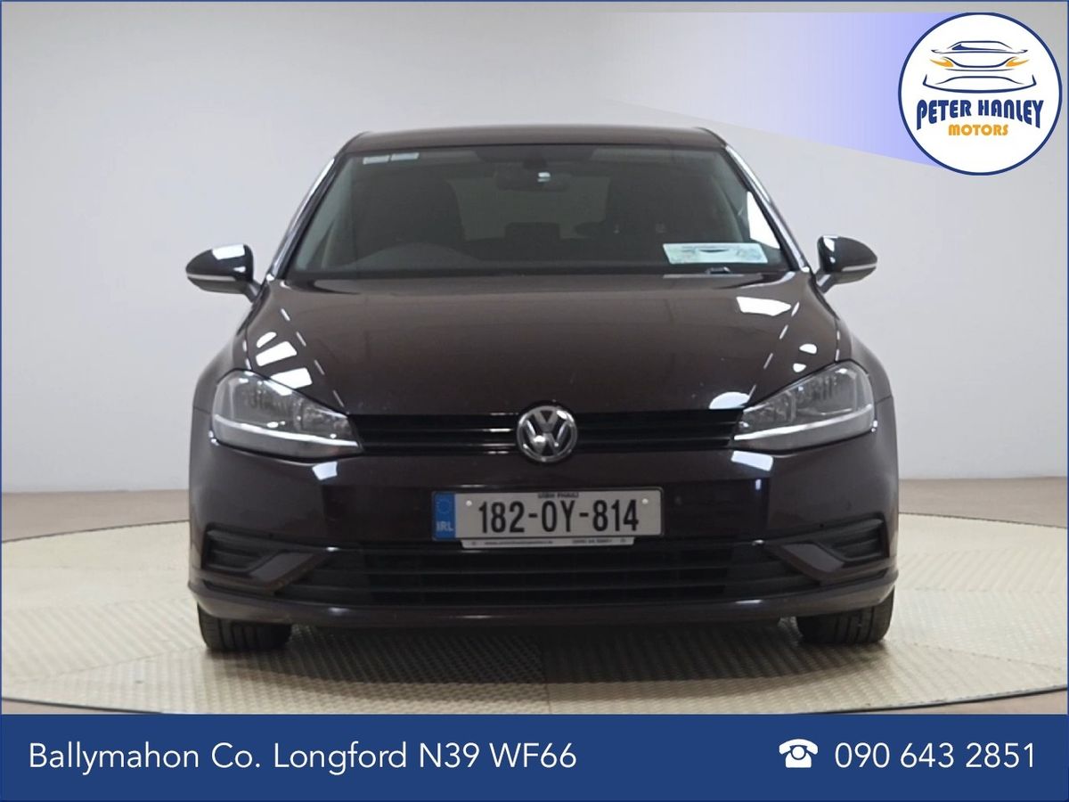 Volkswagen Golf 2.0 TDI 5DR 150HP Highline