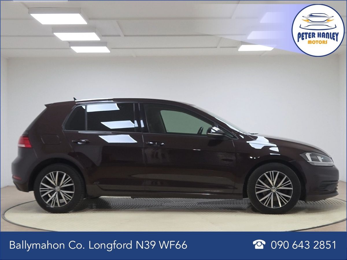 Volkswagen Golf 2.0 TDI 5DR 150HP Highline