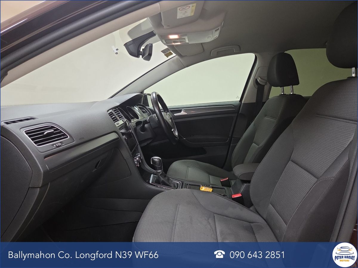 Volkswagen Golf 2.0 TDI 5DR 150HP Highline