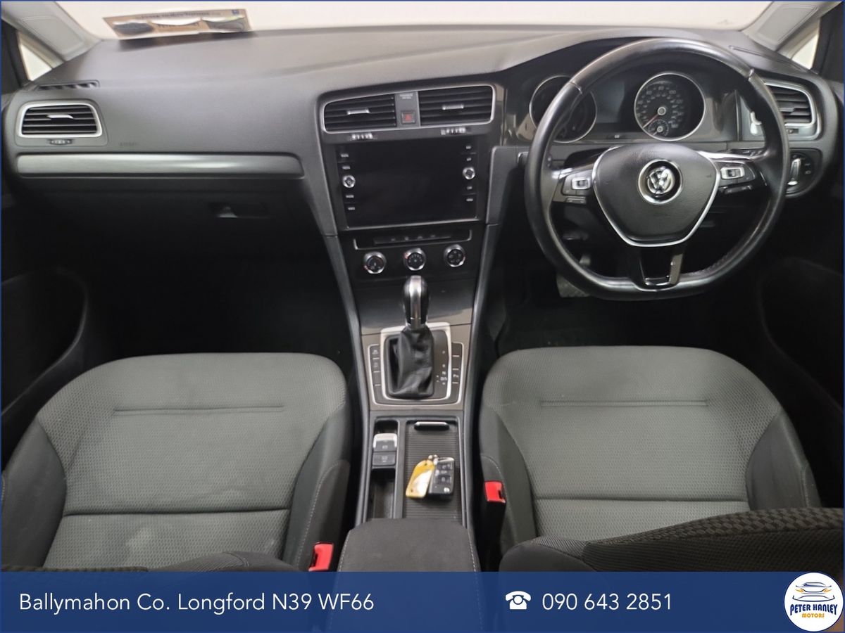 Volkswagen Golf 2.0 TDI 5DR 150HP Highline