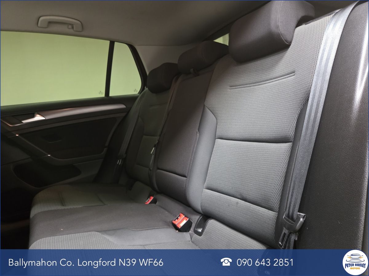 Volkswagen Golf 2.0 TDI 5DR 150HP Highline