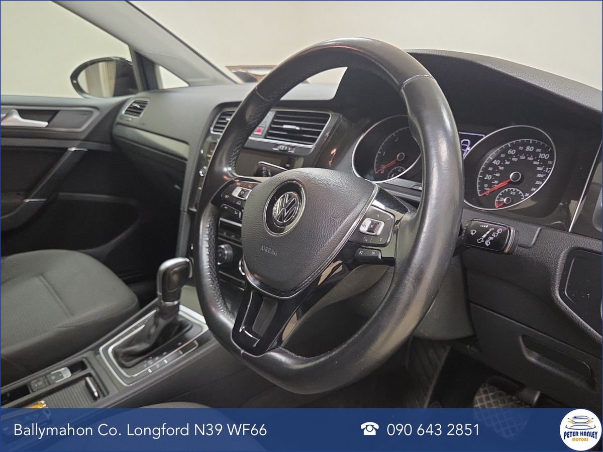 Volkswagen Golf 2.0 TDI 5DR 150HP Highline