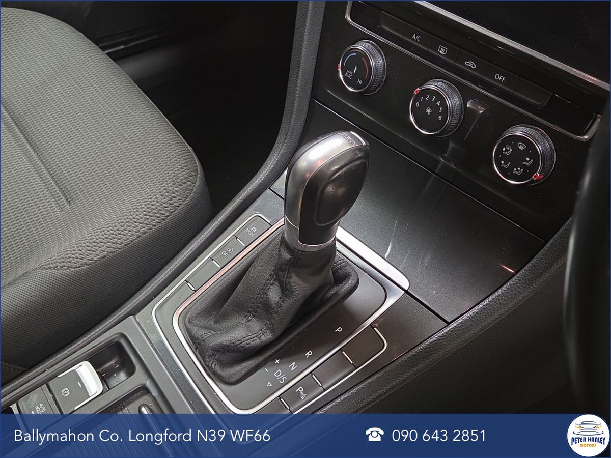 Volkswagen Golf 2.0 TDI 5DR 150HP Highline