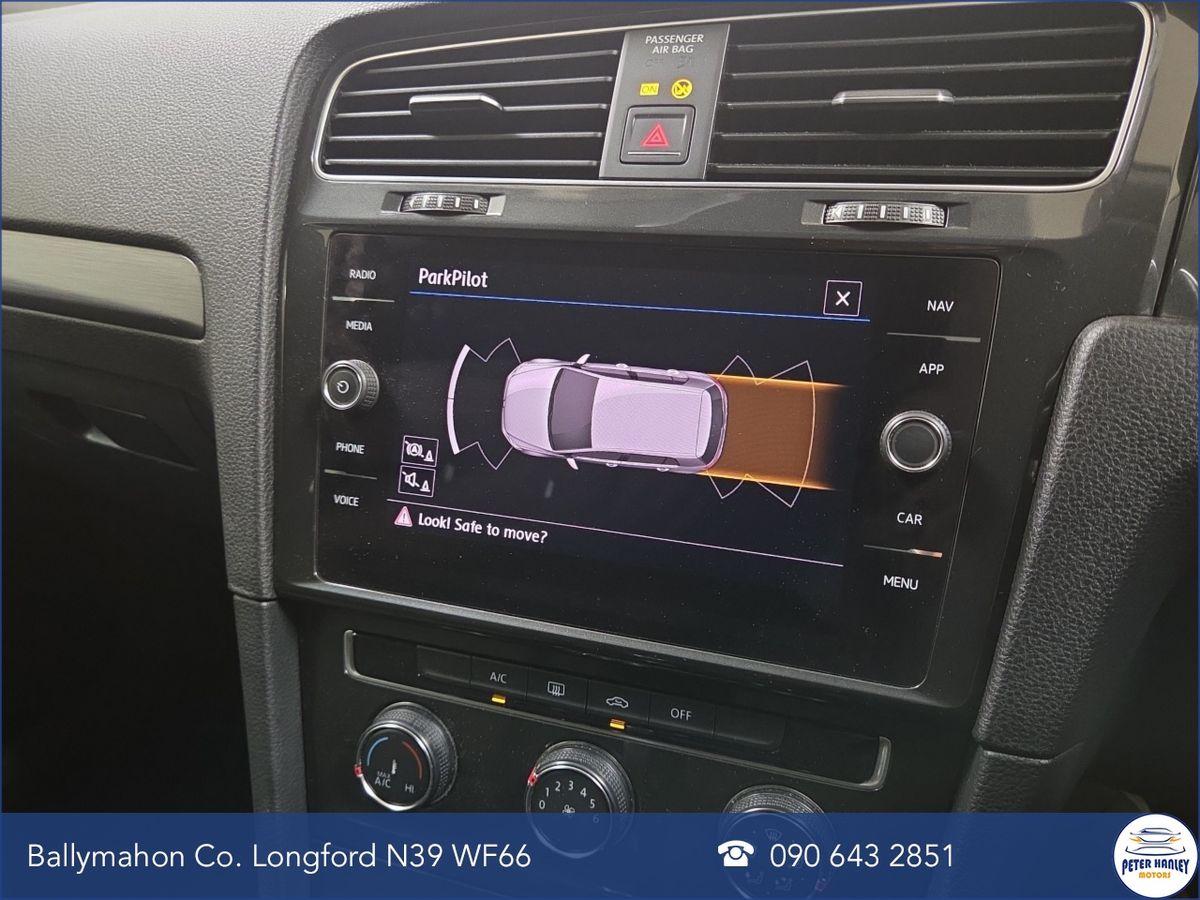 Volkswagen Golf 2.0 TDI 5DR 150HP Highline