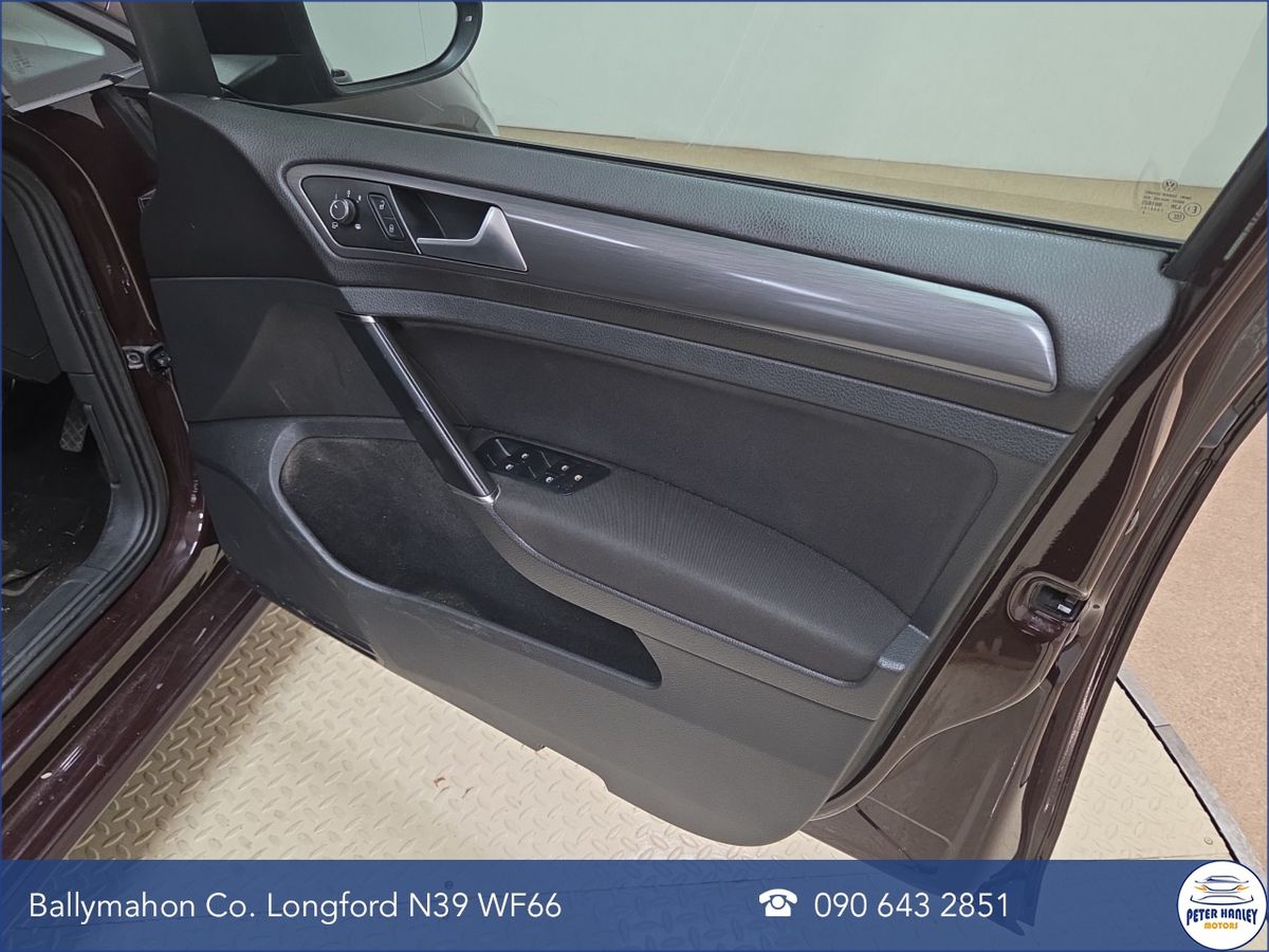 Volkswagen Golf 2.0 TDI 5DR 150HP Highline