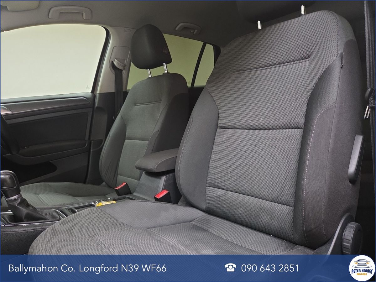 Volkswagen Golf 2.0 TDI 5DR 150HP Highline