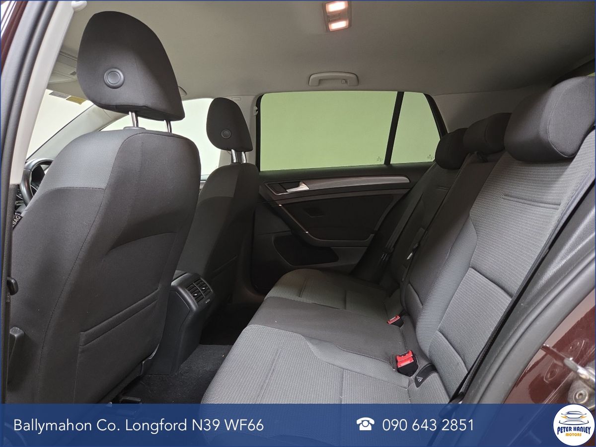 Volkswagen Golf 2.0 TDI 5DR 150HP Highline