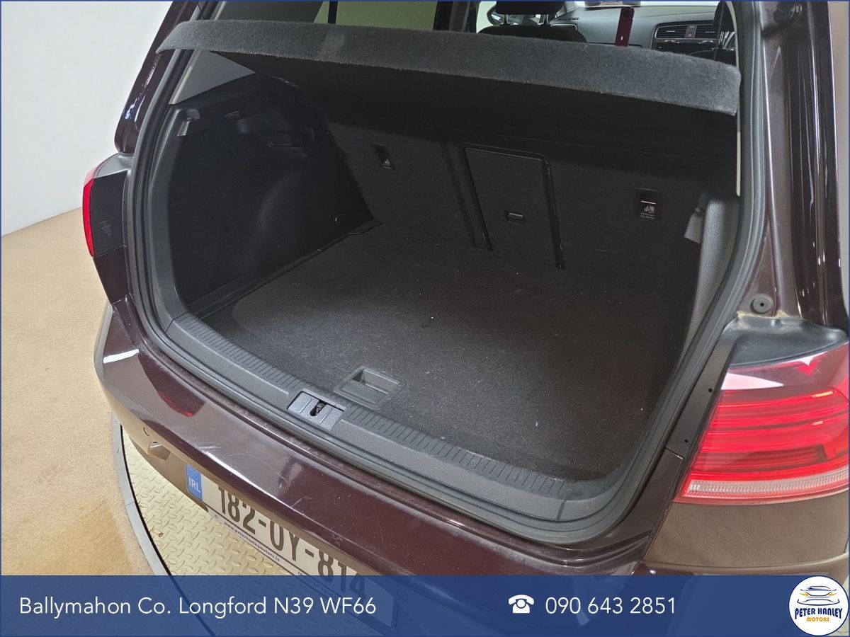 Volkswagen Golf 2.0 TDI 5DR 150HP Highline
