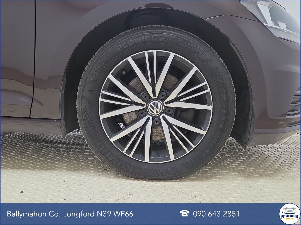 Volkswagen Golf 2.0 TDI 5DR 150HP Highline