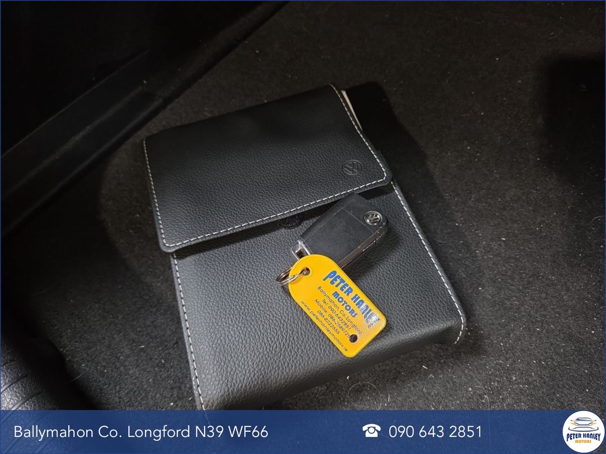 Volkswagen Golf 2.0 TDI 5DR 150HP Highline