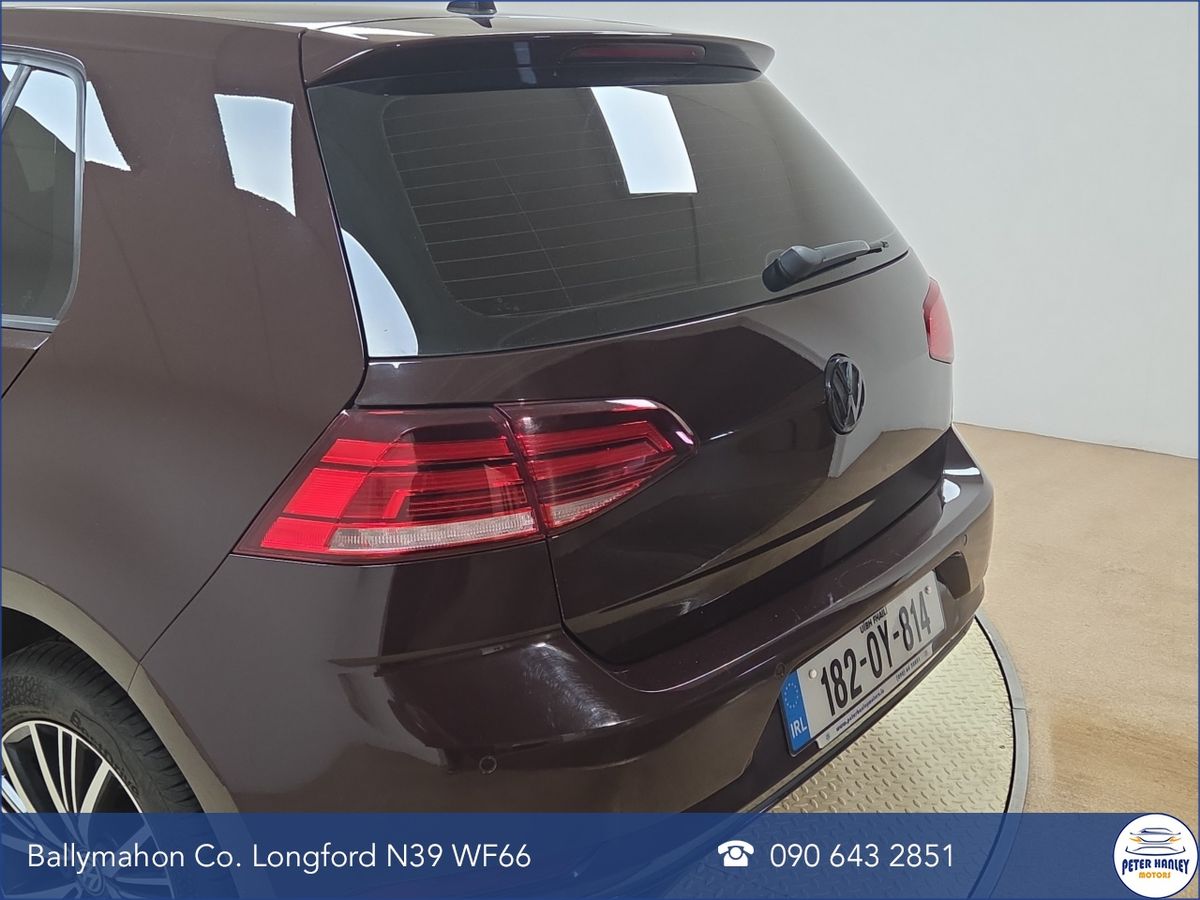 Volkswagen Golf 2.0 TDI 5DR 150HP Highline