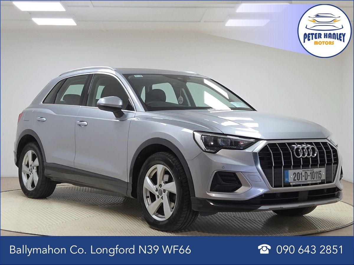 Audi Q3 35 TDI 150HP S Tronic SE