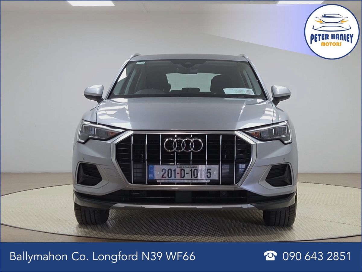 Audi Q3 35 TDI 150HP S Tronic SE