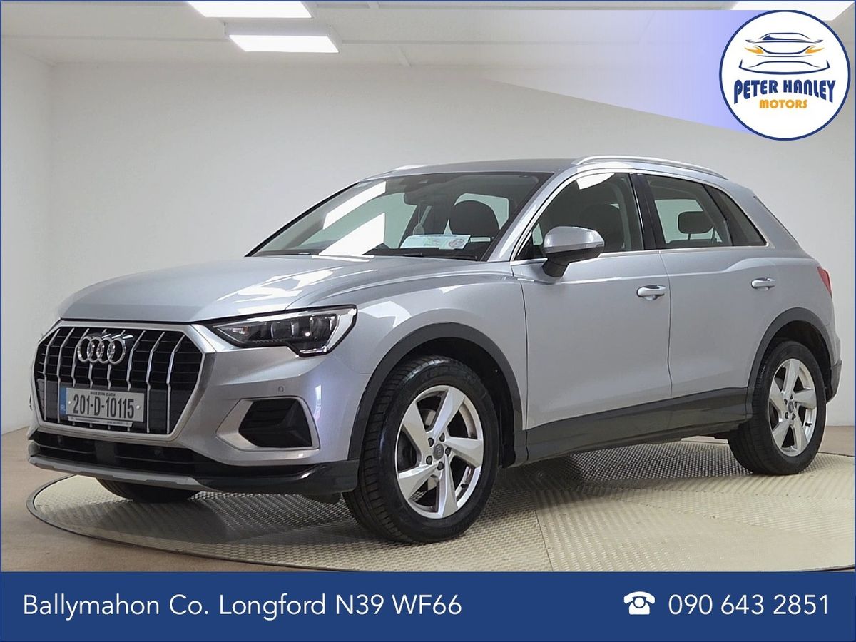 Audi Q3 35 TDI 150HP S Tronic SE