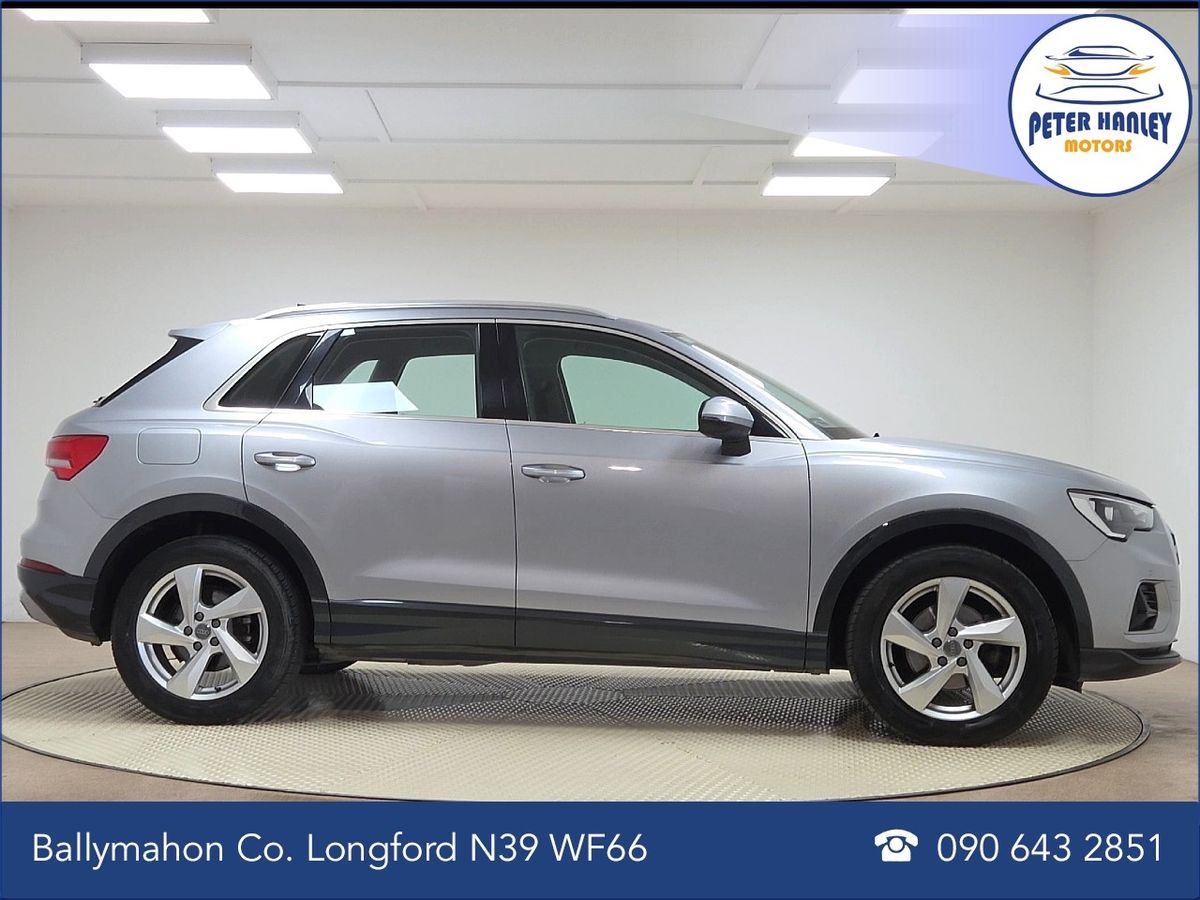Audi Q3 35 TDI 150HP S Tronic SE