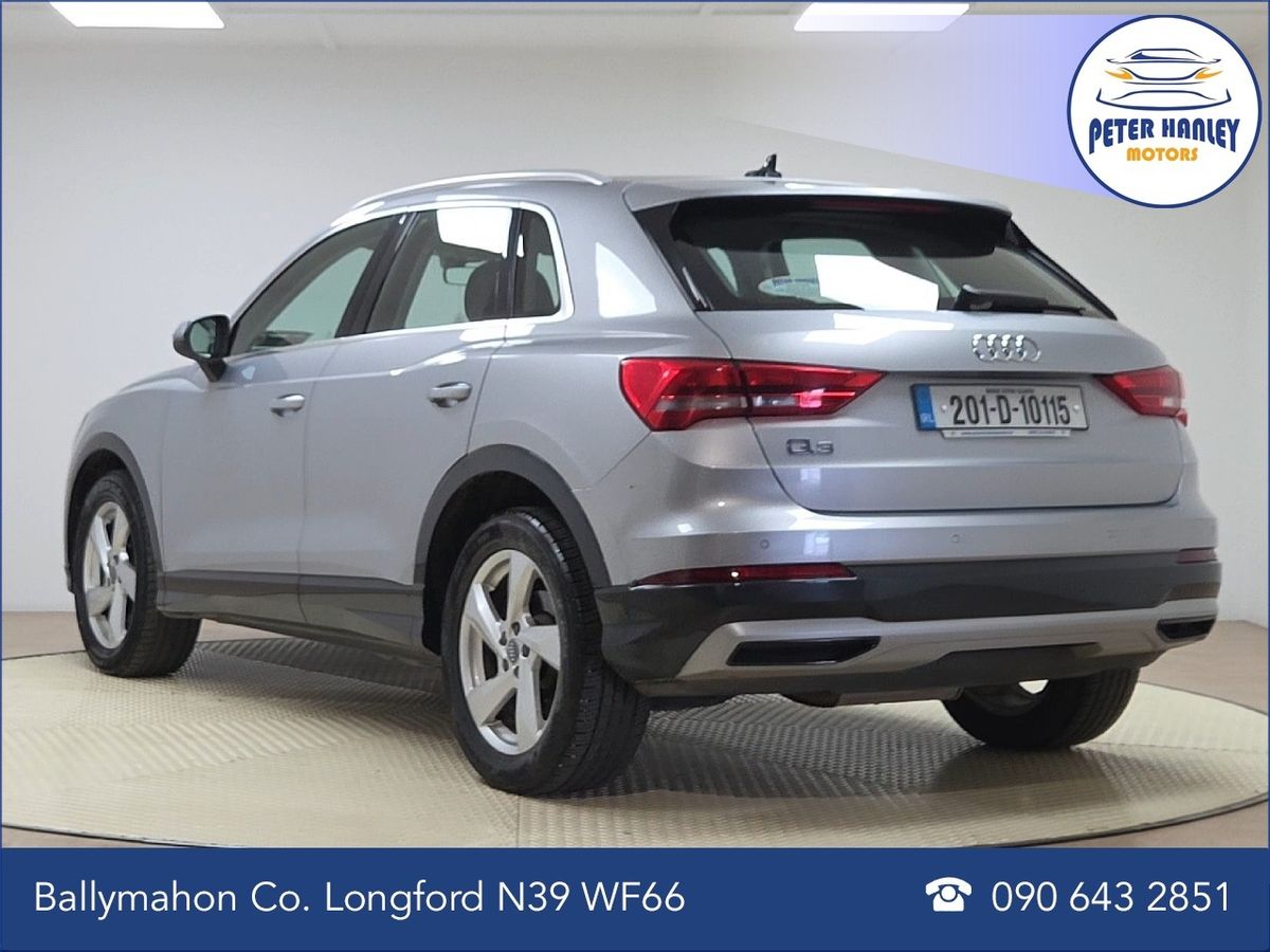 Audi Q3 35 TDI 150HP S Tronic SE