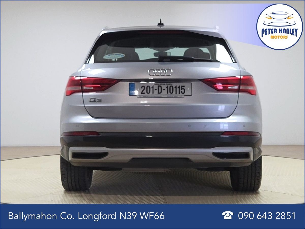 Audi Q3 35 TDI 150HP S Tronic SE