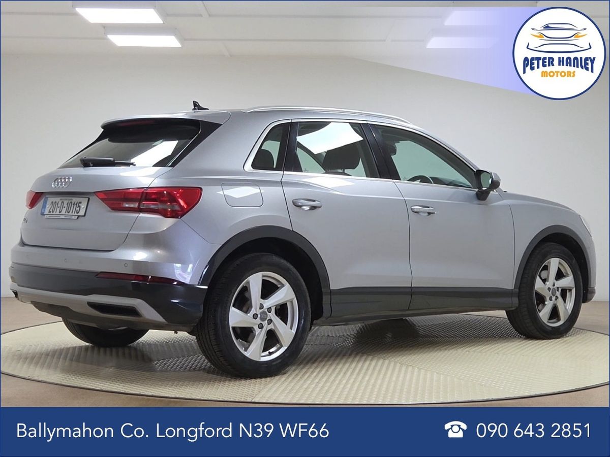 Audi Q3 35 TDI 150HP S Tronic SE