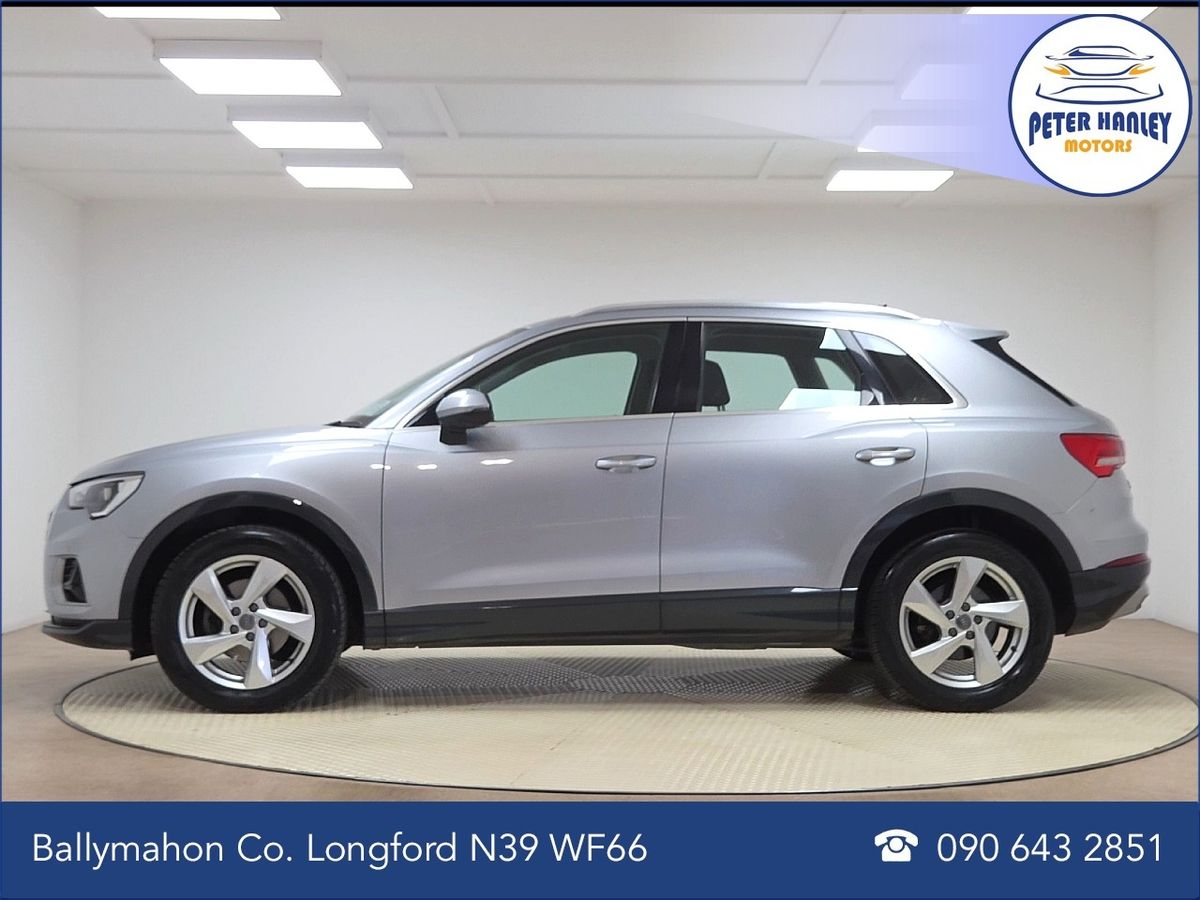 Audi Q3 35 TDI 150HP S Tronic SE