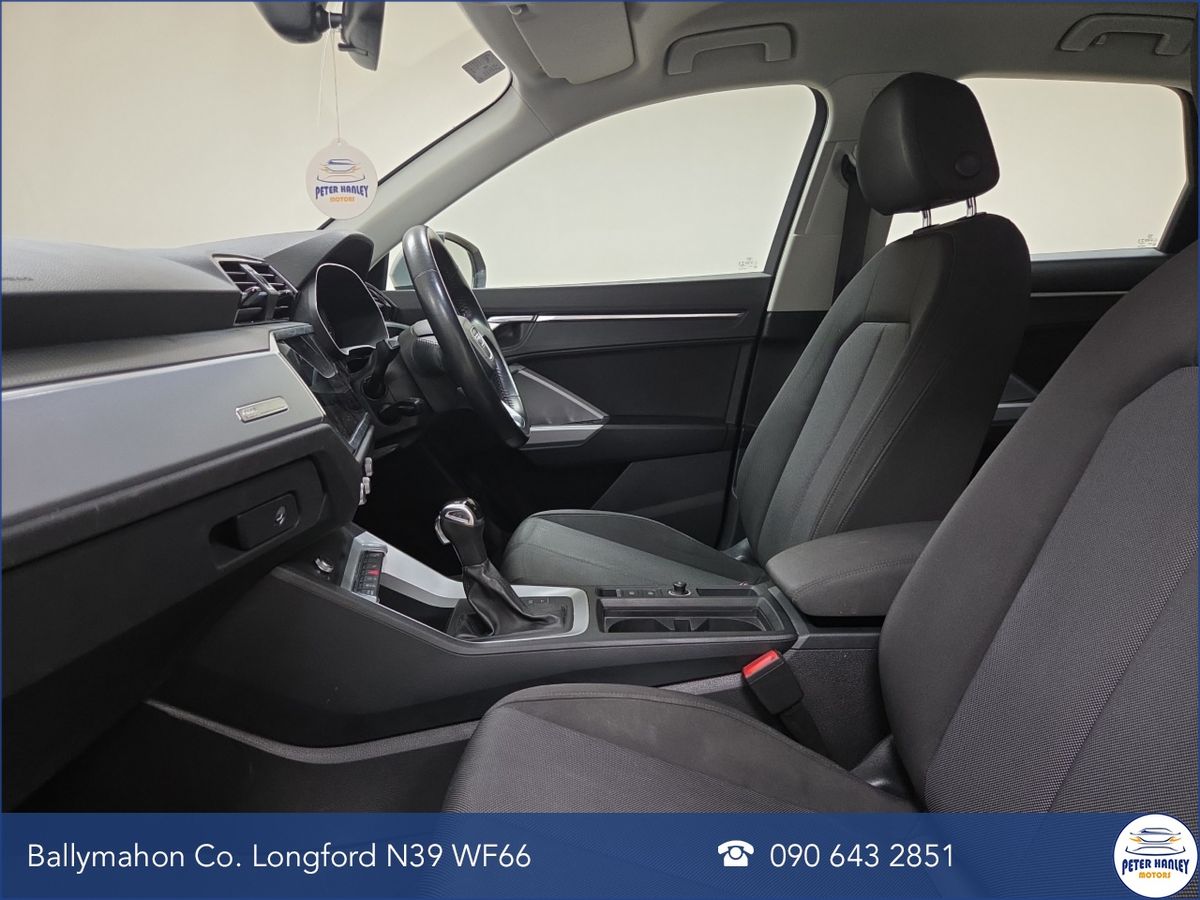 Audi Q3 35 TDI 150HP S Tronic SE