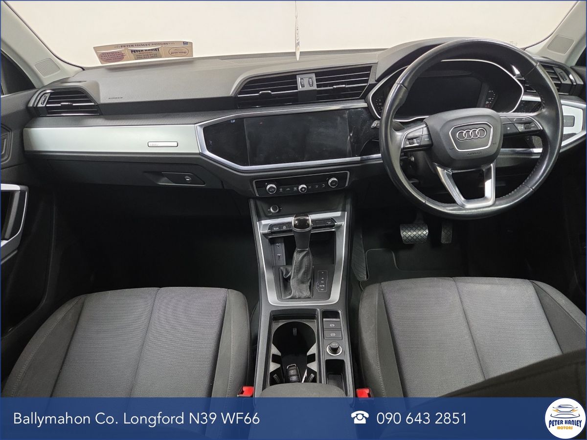 Audi Q3 35 TDI 150HP S Tronic SE