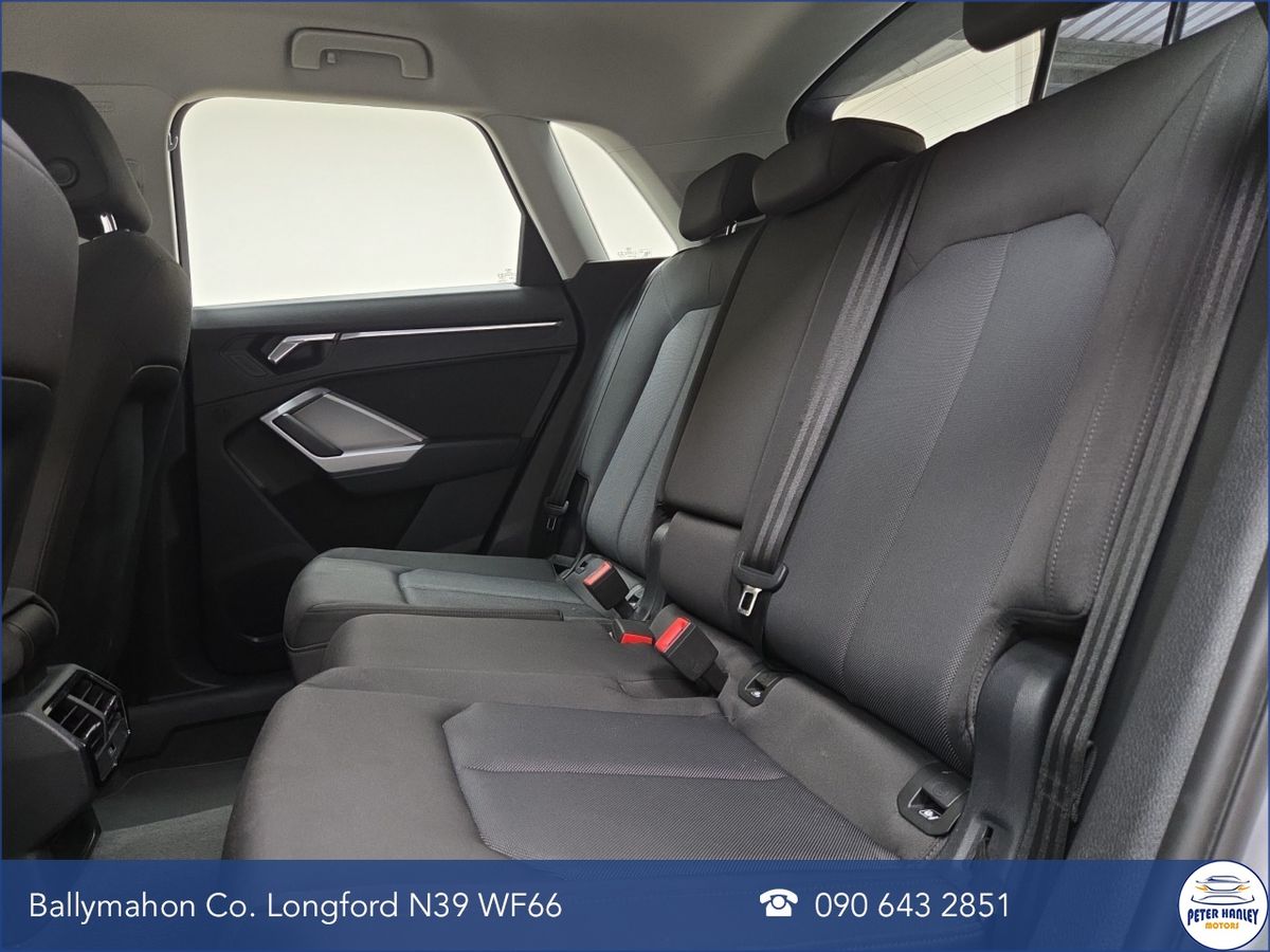 Audi Q3 35 TDI 150HP S Tronic SE