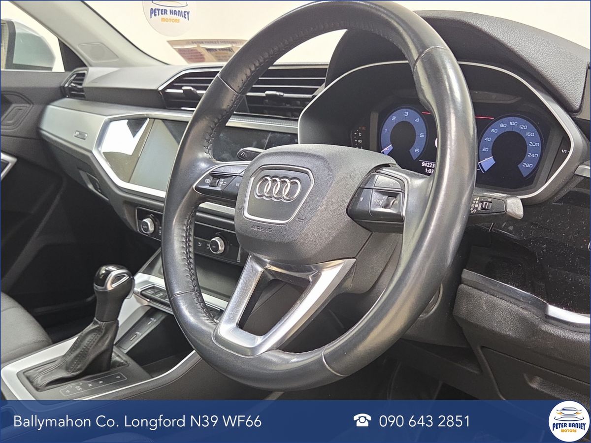 Audi Q3 35 TDI 150HP S Tronic SE