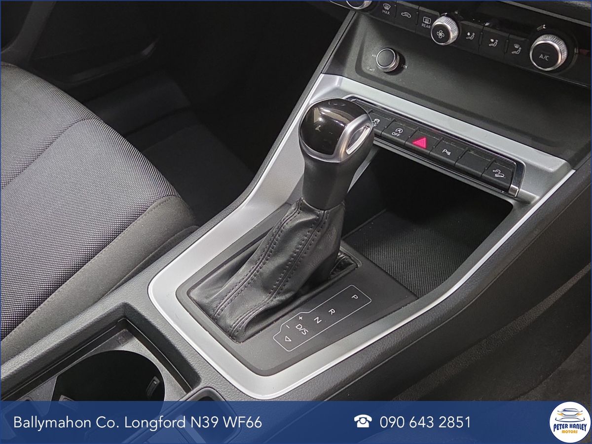 Audi Q3 35 TDI 150HP S Tronic SE
